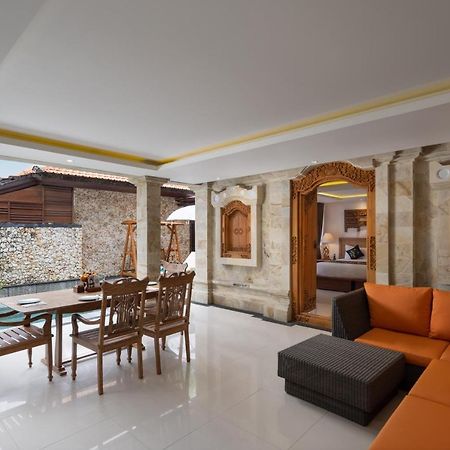 Giri Bhagawan Villas & Spa Nusa Dua  Exterior photo